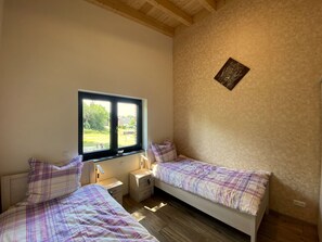 2 Schlafzimmer, Internetzugang