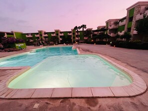 Pool - Gemütliches Apartment mit Pool, Nähe Strand und Stadtzentrum by Interhome (Santa Maria)