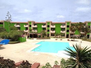 Pool - Gemütliches Apartment mit Pool, Nähe Strand und Stadtzentrum by Interhome (Santa Maria)