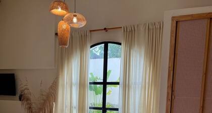 Villa Privada con Piscina - Playas del Atlantico