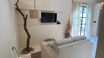 Smart TV y estéreo