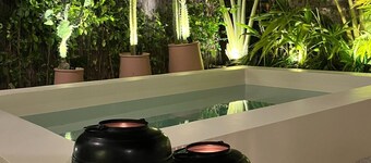 Villa Privada con Piscina - Playas del Atlantico