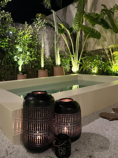 Villa Privada con Piscina - Playas del Atlantico