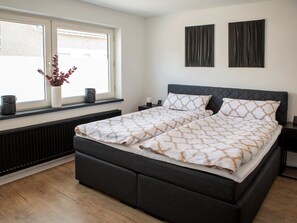 2 Schlafzimmer, Internetzugang