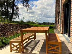 Outdoor dining - am Weiher - Wohnung 5 - Für 2 Personen by Interhome (Nideggen)