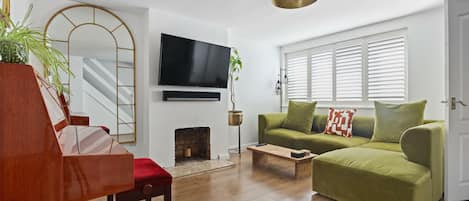 TV, offices