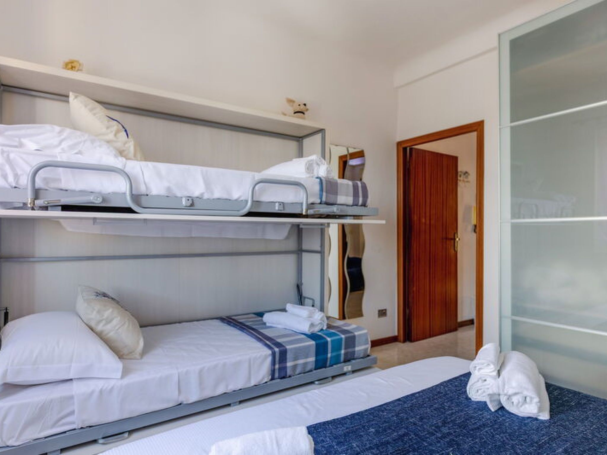 1 Schlafzimmer, Internetzugang