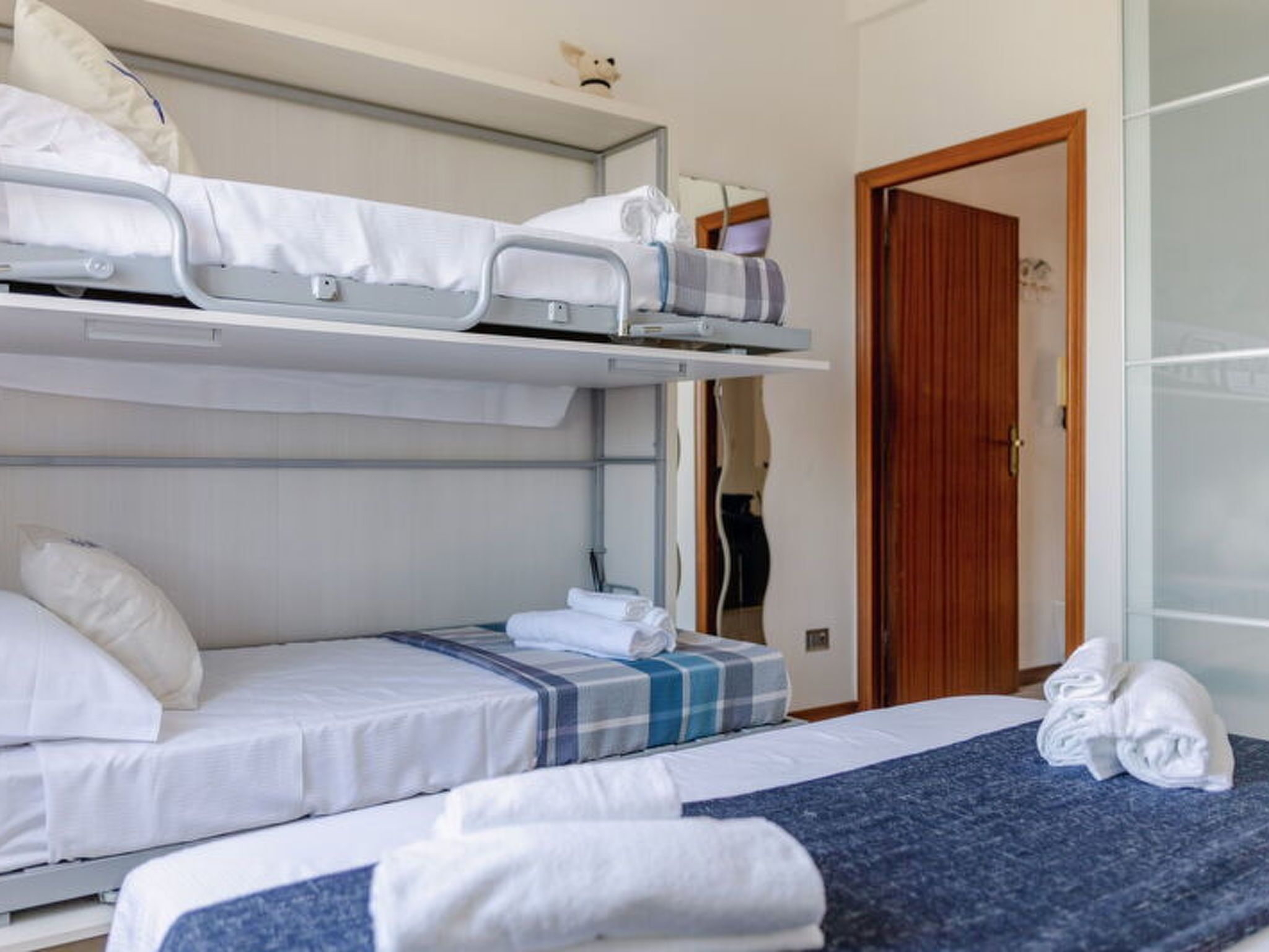 1 chambre, accès à Internet