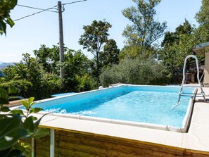 Pool Outdoor - La Pineta Holiday Homes by Interhome (Colbordolo)