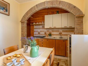 Kitchen / Dining Room - La Pineta Holiday Homes by Interhome (Colbordolo)