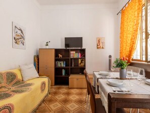 Living Room - Casa La Conchiglia by Interhome (Porto Recanati)