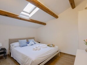 Bedroom - Casa La Conchiglia by Interhome (Porto Recanati)