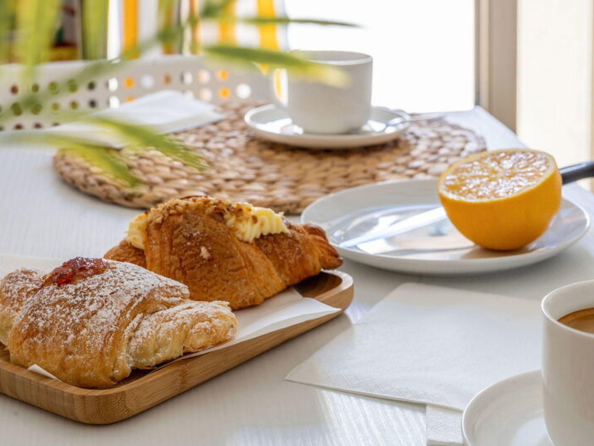Desayuno