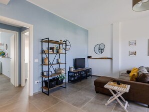 Living area - Altamarea Apartment by Interhome (Porto Recanati)