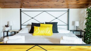 1 chambre, accès Internet