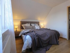2 chambres, accès Internet