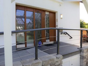 Exterior detail - Tolles Appartement in Mastershausen mit Terrasse, Grill und Garten by Interhome (Mastershausen)