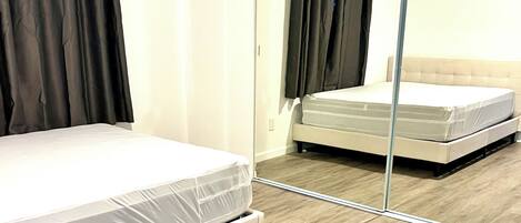 Wi-Fi, draps fournis