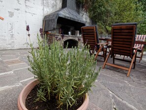 Terrace/patio - Apartment Jacob by Interhome (Iselsberg)