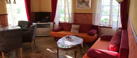 منطقة المعيشة