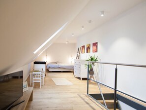 2 bedrooms, Internet - Hochwertige, helle FeWo mit Meerblick am Deich by Interhome (Nessmersiel)