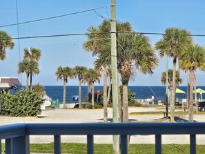 Property grounds - Charming condo in tranquil New Smyrna Beach with distant ocean view. (New Smyrna Beach)