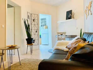 Living area - FeWo Oberwinter Bonn by Interhome (Remagen)