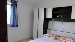 2 chambres, accès Internet