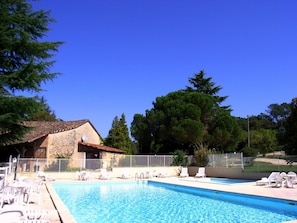 Piscine