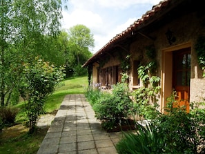Extérieur