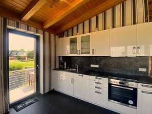 Private kitchen - Wohnung in Schmidt mit Grill und Garten by Interhome (Nideggen)