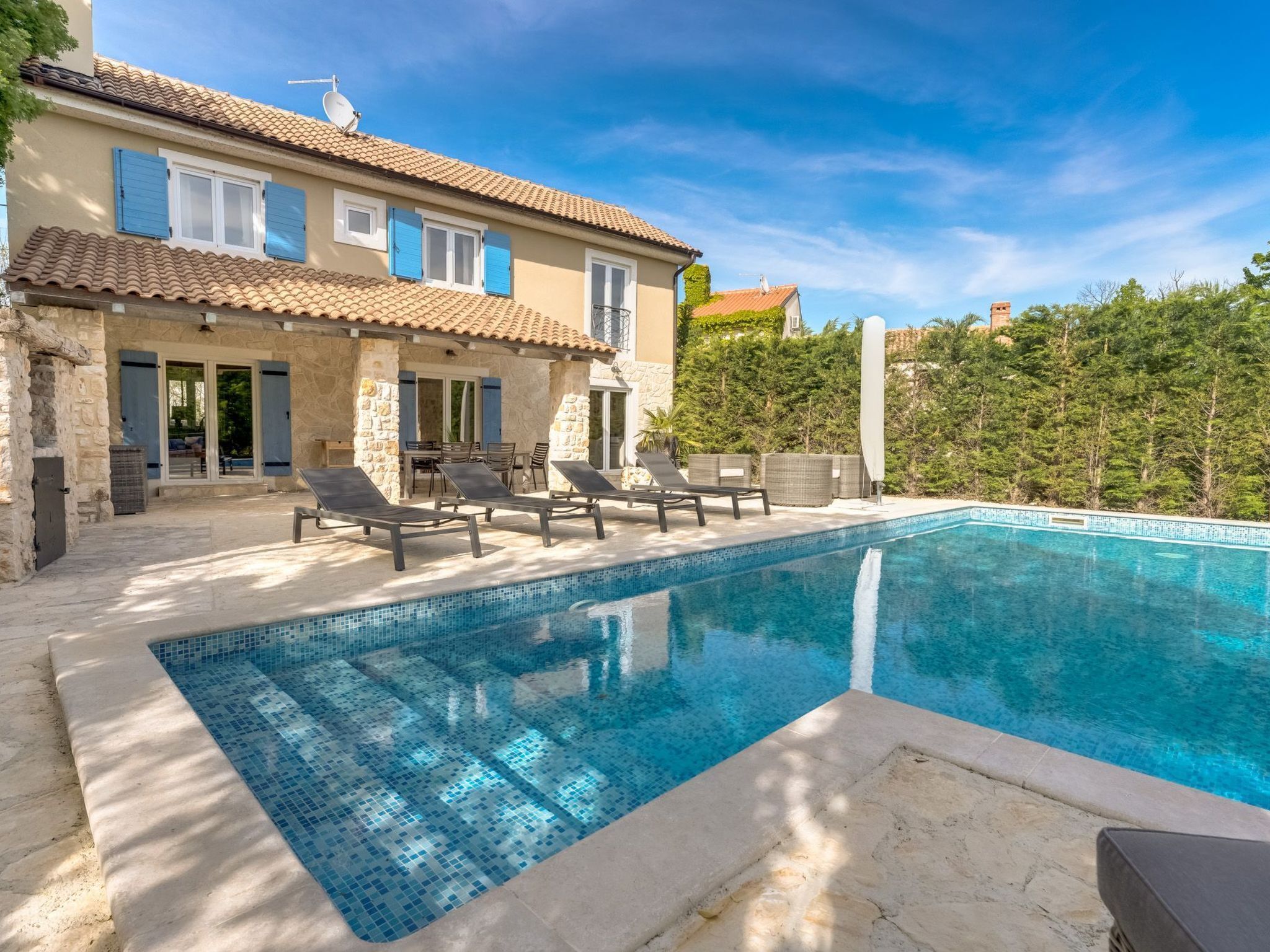 Piscina