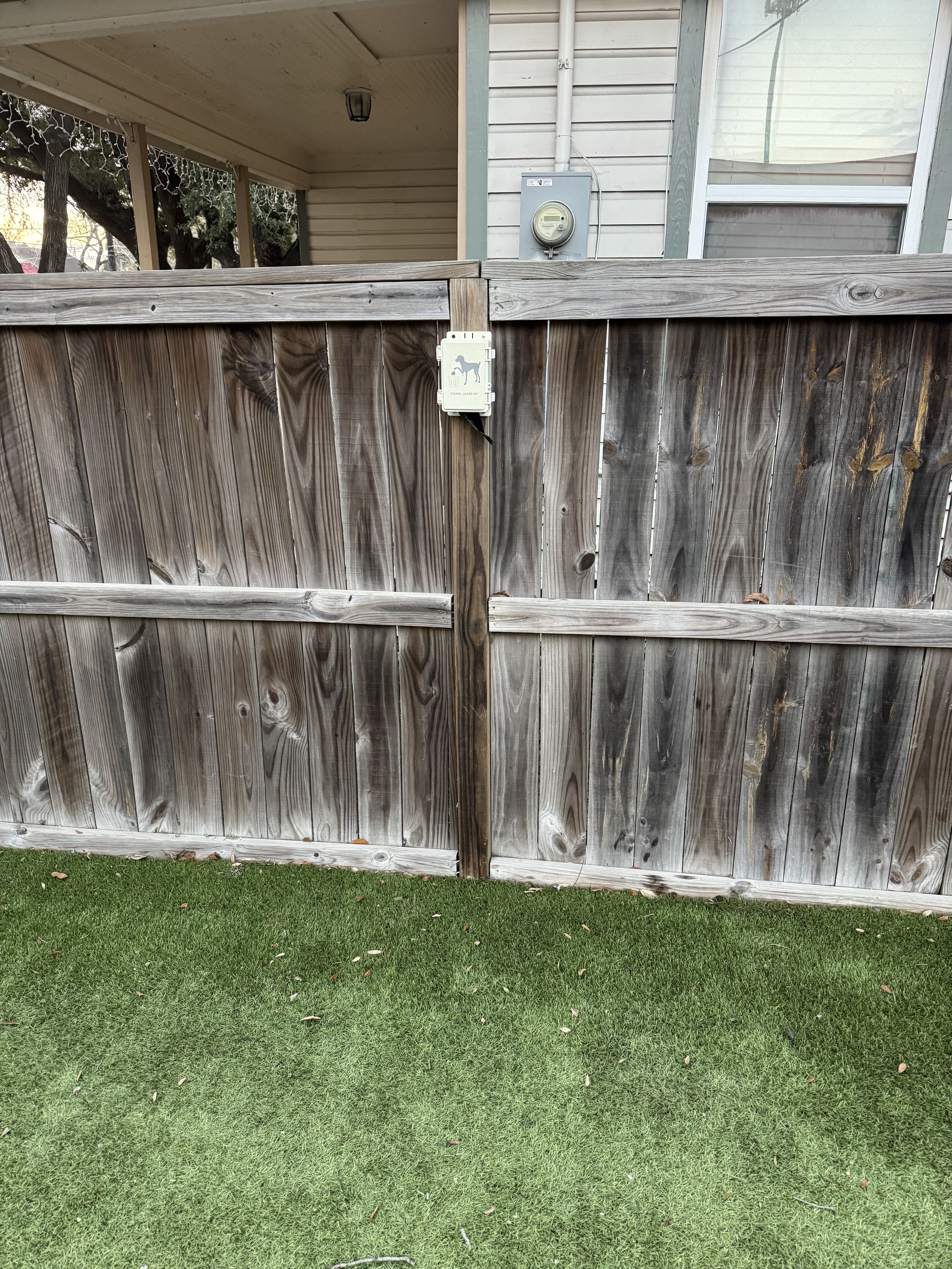 Detalle del exterior