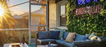 5 Mi to Beach, Game Room with Karaoke, Grill