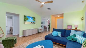 Televisio, työhuone