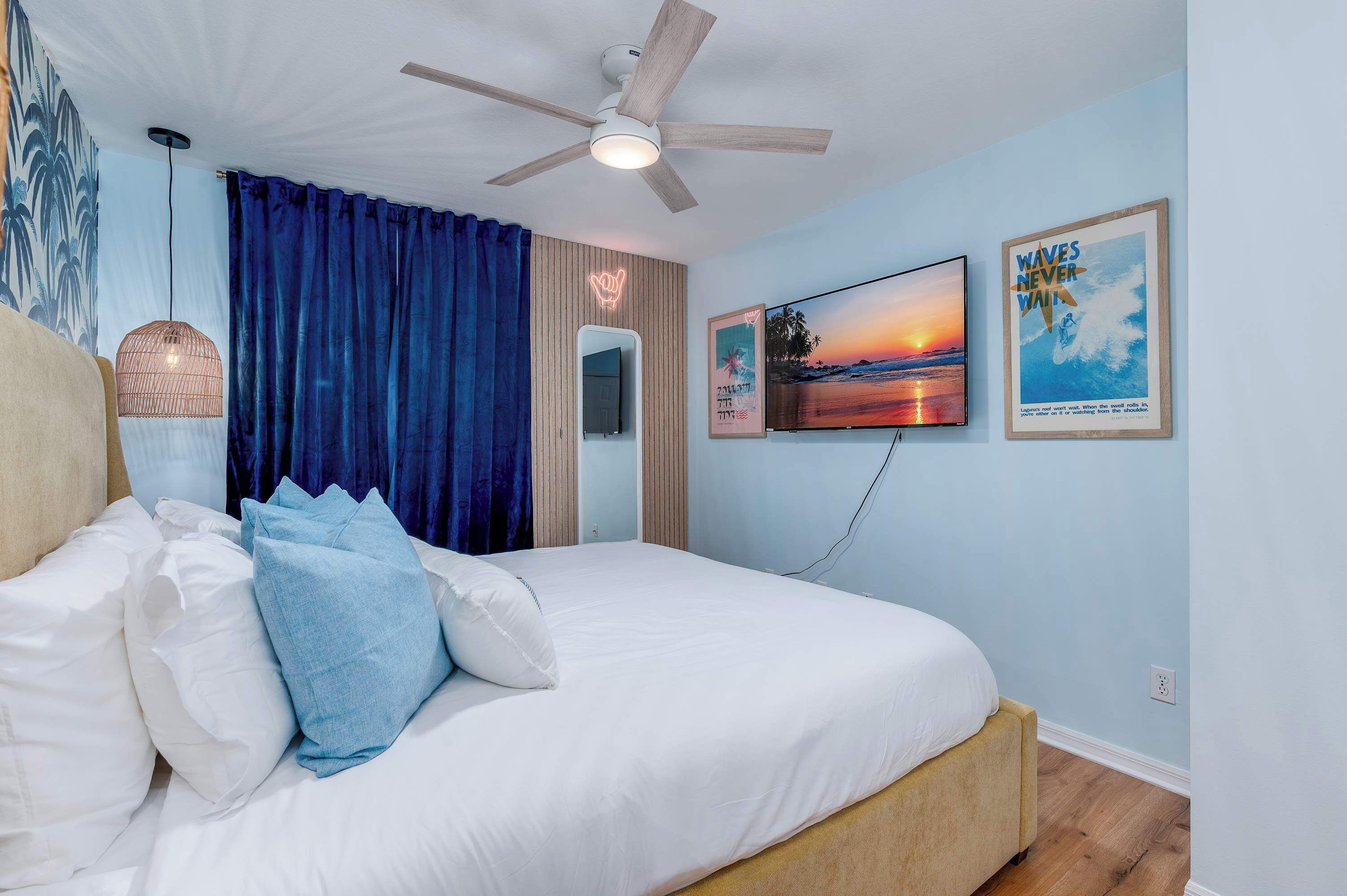 3 Schlafzimmer, Bügeleisen/Bügelbrett, WLAN, Bettwäsche