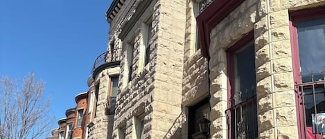 Extérieur