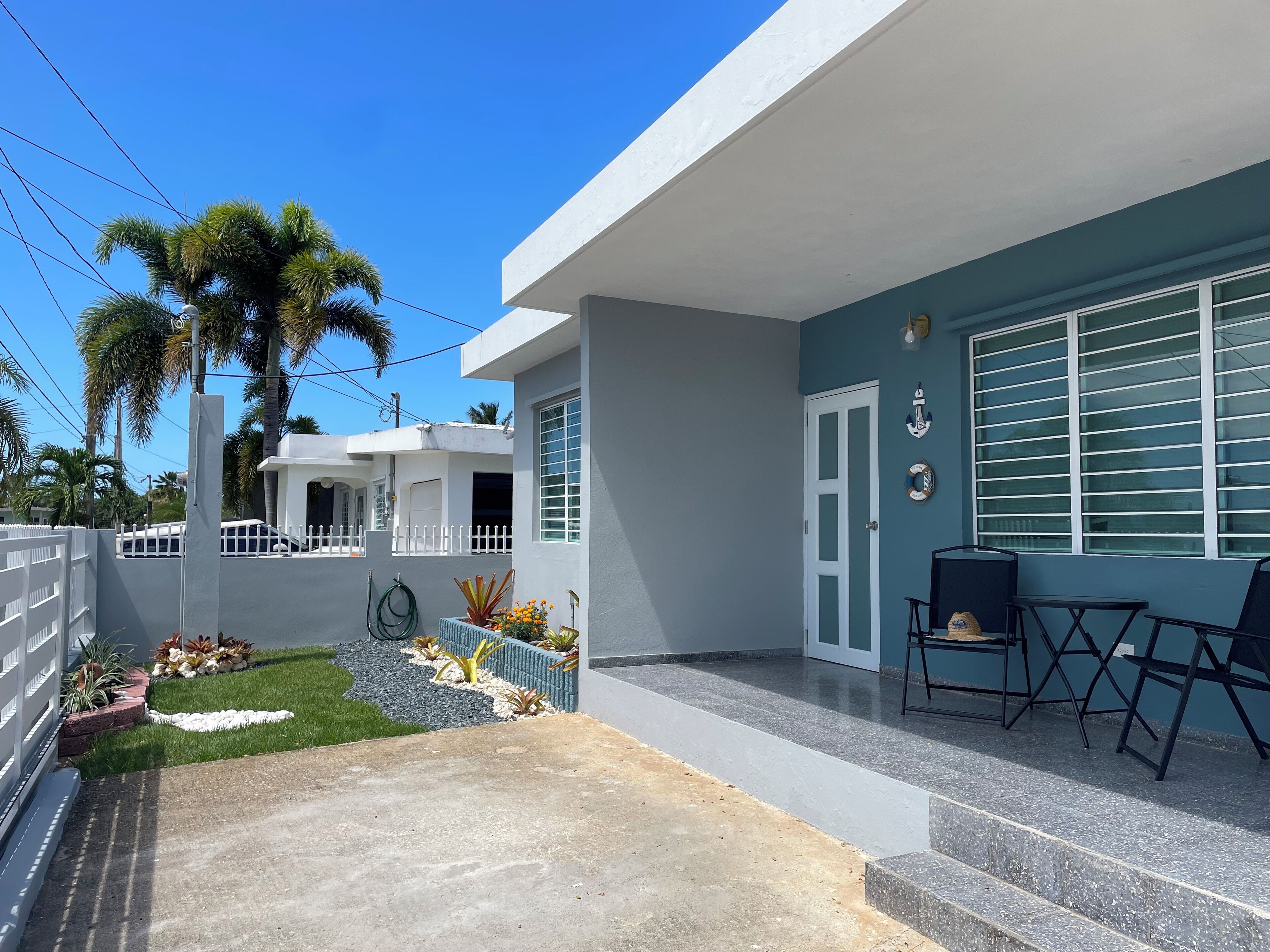 Terrasse/patio
