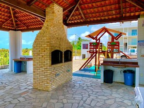 Terraço/pátio