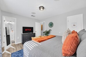 3 Schlafzimmer, Bügeleisen/Bügelbrett, WLAN, Bettwäsche