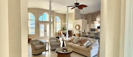 Téléviseur connecté