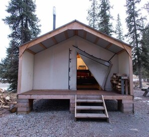 Exterior - The Lodge at Panther River (Clearwater County)
