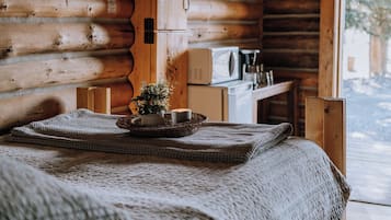 Individually decorated, individually furnished, free WiFi, bed sheets