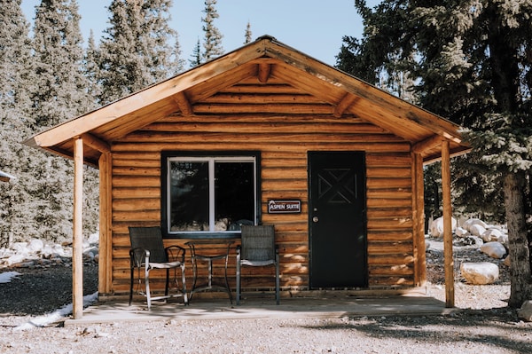 The Lodge At Panther River - Alberta