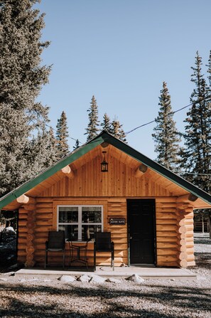 Exterior - The Lodge at Panther River (Clearwater County)