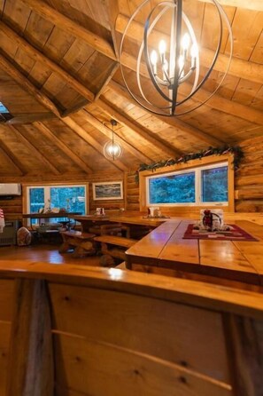 Dining - The Lodge at Panther River (Clearwater County)
