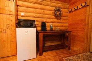 Interior - The Lodge at Panther River (Clearwater County)