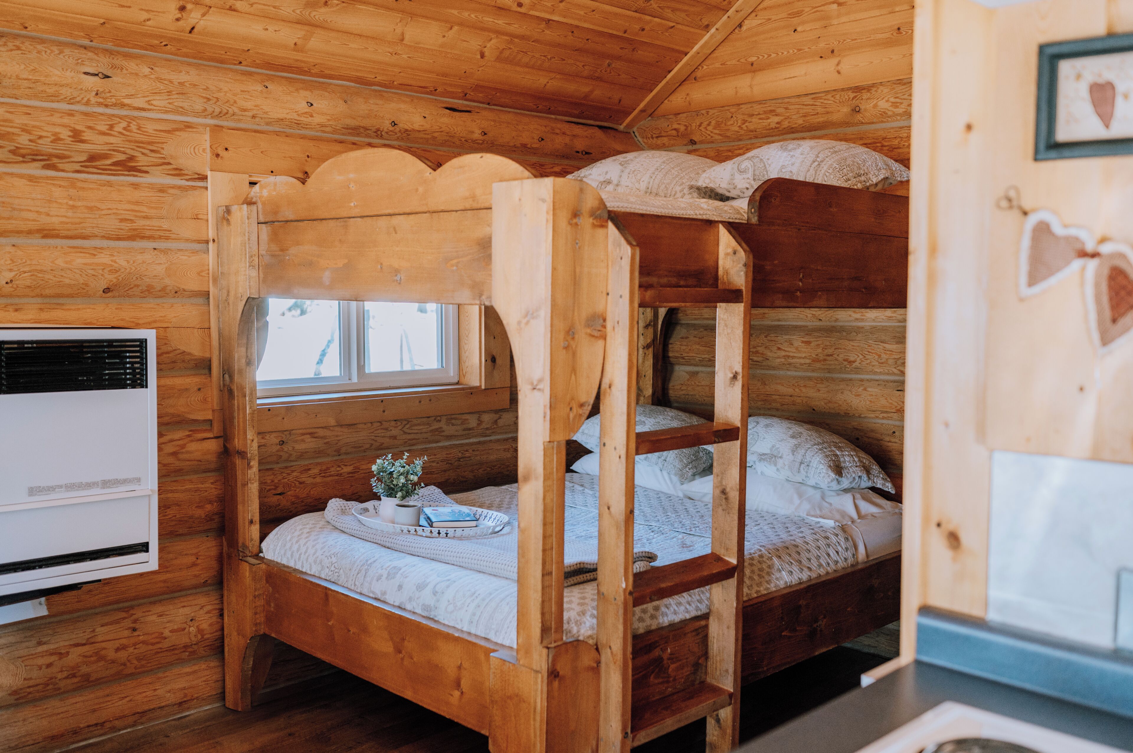 Superior Chalet, Patio, Mountain View | Wi-fi percuma 