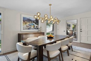 Dining - Private Paradise Valley | Play, Swim, Putt, Relax (Scottsdale)