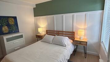 1 chambre, Wi-Fi, draps fournis